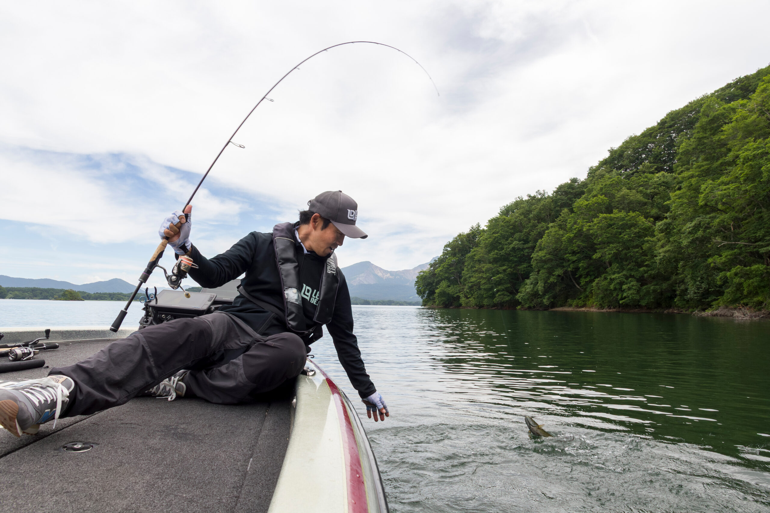ガイド依頼の流れ